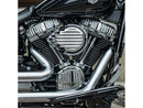 Harley Davidson Softail [2018-2024] – Verchromter Lamellen-Luftfilter-2