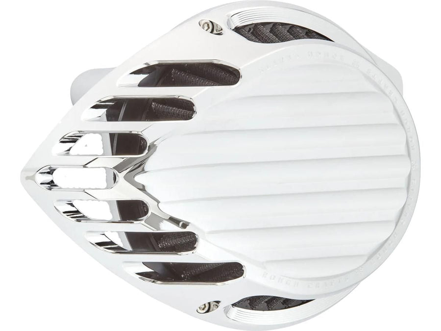 Harley Davidson Softail [2016-2017] -Chrome Plaqué de lamelle Plaqué