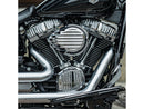 Harley Davidson Sportster [2007-2020]-chrome-plated lamella air filter-6