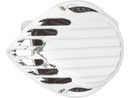Harley Davidson Sportster [2007-2020]-chrome-plated lamella air filter-5