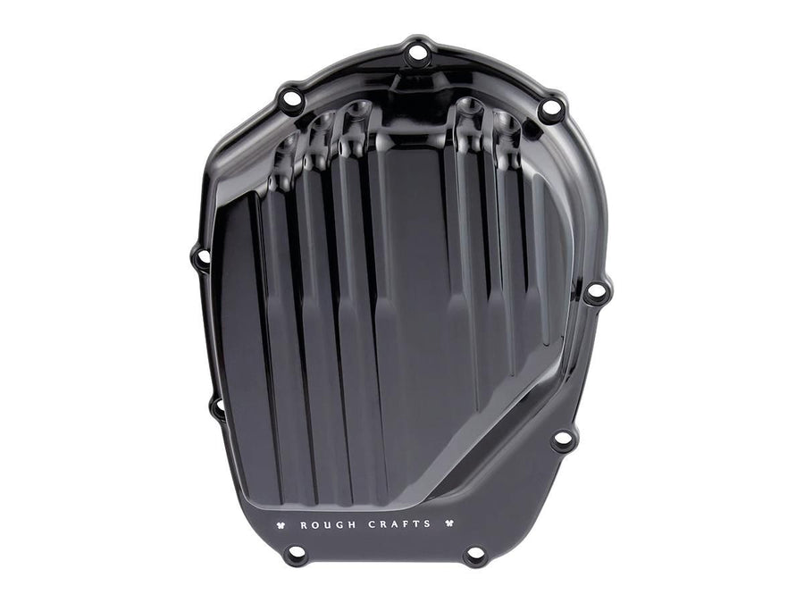 Harley Davidson Softail [2018-2024] – Nockenwellendeckel Schwarz Eloxiert