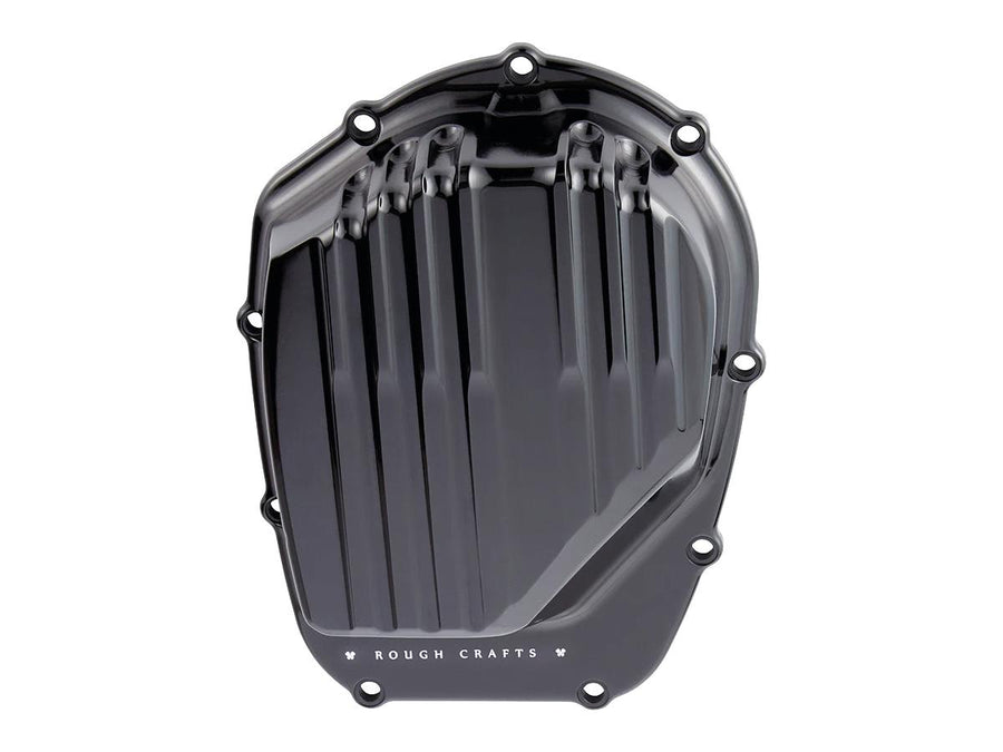 Harley Davidson Softail [2018-2024] – Nockenwellendeckel Schwarz Eloxiert