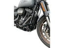 Harley Davidson FLSL [2018-2021] – Club Style Motorschutz für M8 Softail mit-3