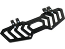 Harley Davidson Touring [1985-2025] – Trackboard Fahrer-Fußrasten Schwarz Eloxiert-10