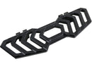 Harley Davidson Touring [1985-2025] – Trackboard Fahrer-Fußrasten Schwarz Eloxiert-11
