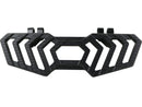 Harley Davidson Touring [1985-2025] – Trackboard Fahrer-Fußrasten Schwarz Eloxiert-6