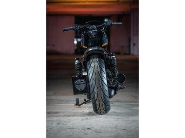 Harley Davidson Nighster Rh975 [2022-2023] -Middle Side Licdat Plate - 0