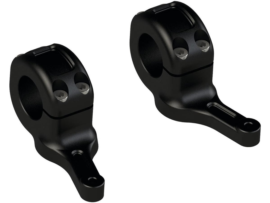 Harley Davidson Nighster Rh975 [2022-2025] -flat Riser set pour Nightsters pour 1