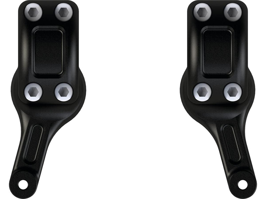 Harley Davidson Nighster Rh975 [2022-2025] -flat Riser set pour Nightsters pour 1