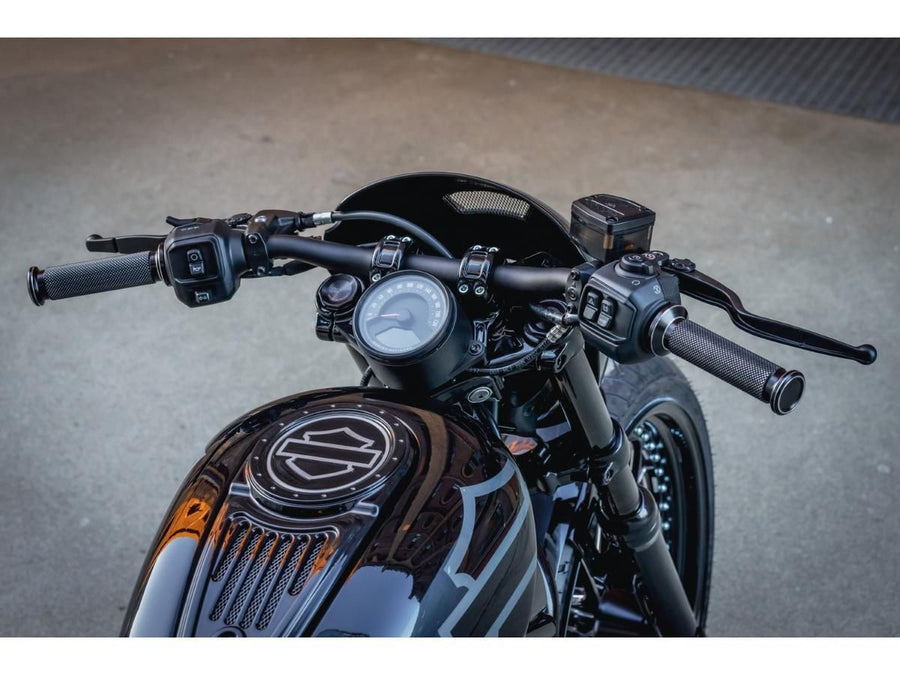 Harley Davidson Nighster Rh975 [2022-2025] -flat Riser set pour Nightsters pour 1