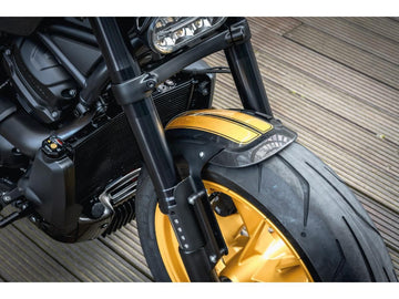 Harley Davidson Sportser S RH1250S [2021-2024] -GFK Front Wheel Protection Fiche pour - 0