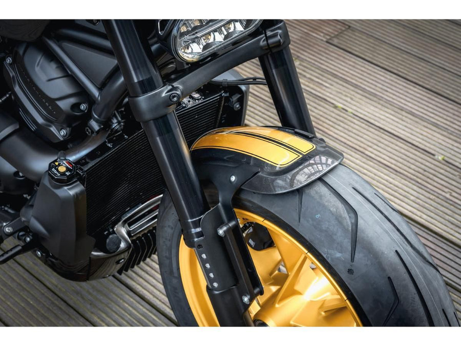 Harley Davidson Sportster S RH1250S [2021-2024] – GFK Vorderradschutzblech für
