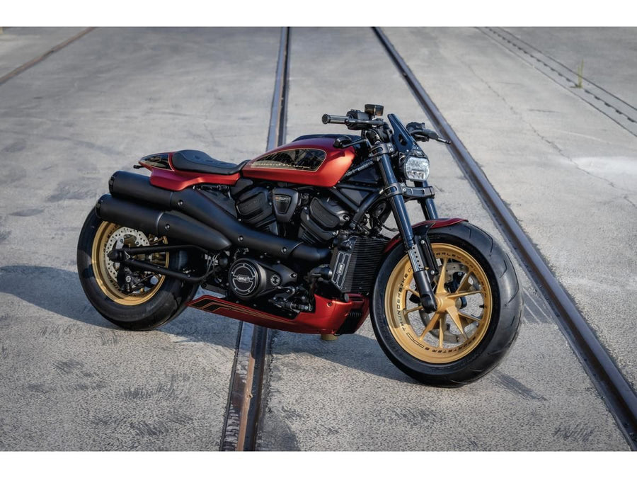 Harley Davidson Sportster S RH1250S [2021-2023] – SP-S Kupplungsdeckel