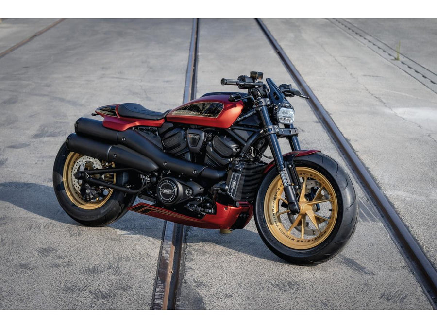 Harley Davidson Sportster S RH1250S [2021-2023] – SP-S Kupplungsdeckel