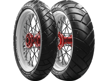 Harley Davidson Pan America [2021-2024]-Trailrider tires 120/70ZR19 60W