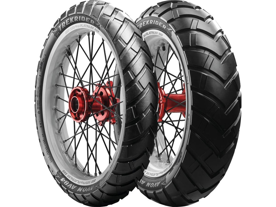 Harley Davidson Pan America [2021-2024] – Trekrider Reifen 170/60-17 72V