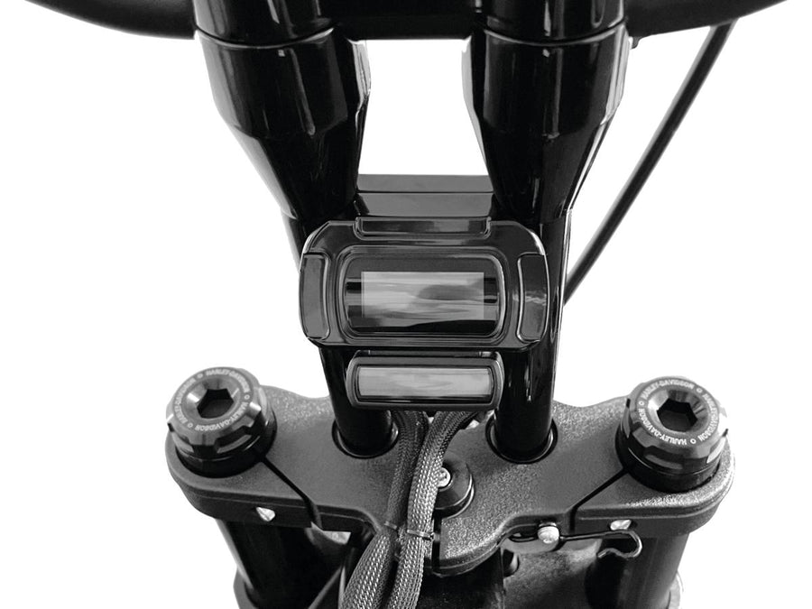 Harley Davidson FXBR [2023-2024] - Hauteur d'instruments pour les clubs