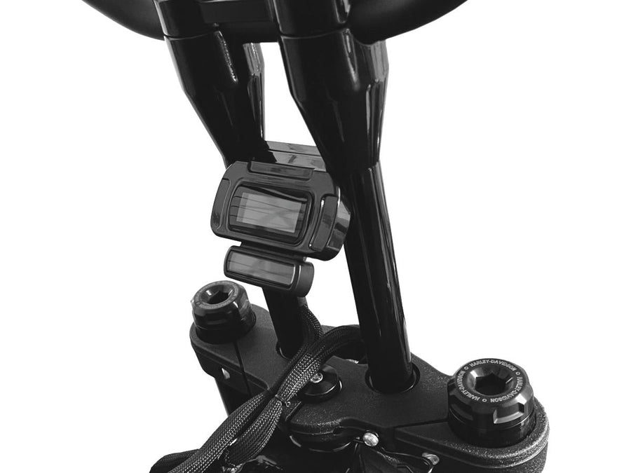 Harley Davidson FXBR [2023-2024] - Hauteur d'instruments pour les clubs
