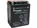 Harley Davidson Indian Scout [2015-2024]-maintenance-free YTX14AH-BS dry battery-3