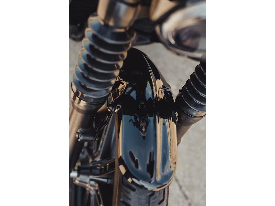Harley Davidson Nightster RH975 [2022-2024] – Old School Vorderradschutzblech