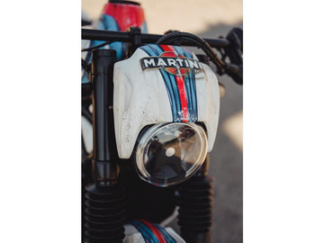 Harley Davidson Nightster RH975 [2022-2025] – NRS Style Scheinwerfermaske für die - 0