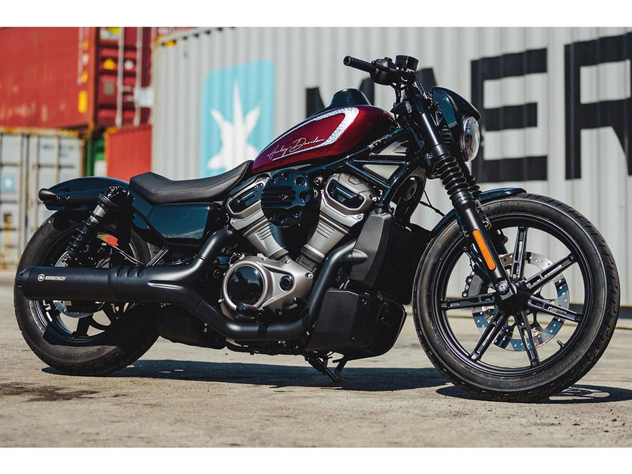 Harley Davidson Nighster Rh975 [2022-2025] -NRS Masque de phares de style pour le