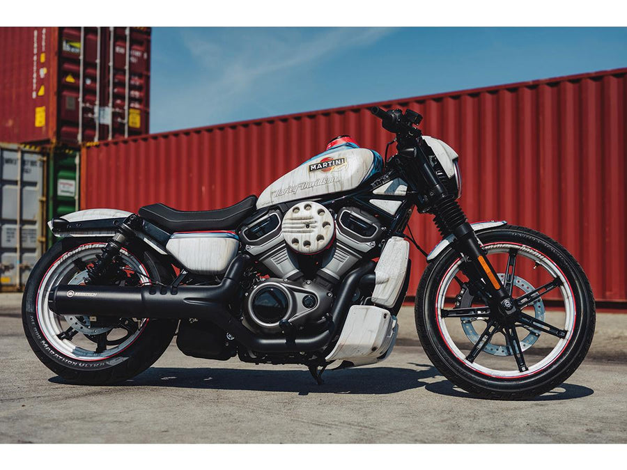 Harley Davidson Nightster RH975 [2022-2024] – Geschlitzter Luftfilterdeckel zum