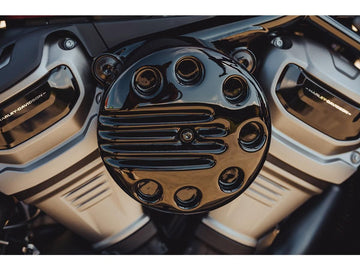 Harley Davidson Nighster Rh975 [2022-2024] - couverture de filtre à air àlotté - 0