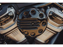 Harley Davidson Nightster RH975 [2022-2024] – Geschlitzte Luftfilterabdeckung Glanz-6
