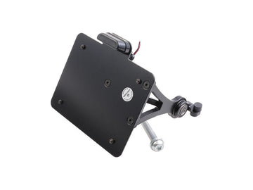 Harley Davidson Nighster Rh975 [2022-2024] - Kit de support de plaque d'immatriculation d'assemblage