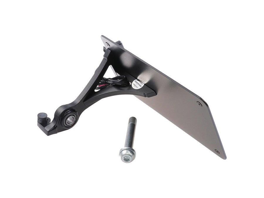 Harley Davidson Nighster Rh975 [2022-2024] - Kit de support de plaque d'immatriculation d'assemblage