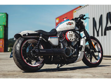 Harley Davidson Nightster RH975 [2022-2024] – Original Style Kurzer Hinterkotflügel - 0