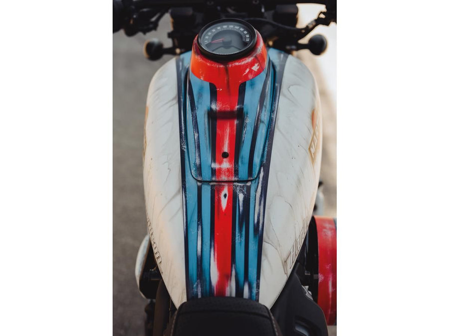 Harley Davidson Nightster RH975 [2022-2024] – Tachoumsetzungs-Dashabdeckung für