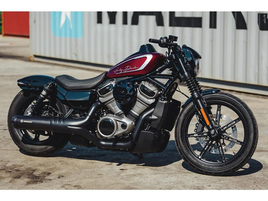 Harley Davidson Nightster RH975 [2022-2024] – Tachoumsetzungs-Dashabdeckung für
