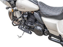 Harley Davidson Dyna [1999-2017] – Speedliner Schaltstange Schwarz-3