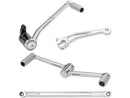 Harley Davidson Touring [2000-2025] – Speedliner Brems- und Schaltarmsteuerungsset-1
