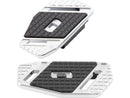 Harley Davidson Touring [1985-2025] – Speedliner Beifahrer Trittbretter Chrom-2