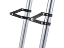 HARLEY DAVIDSON - Haut de phare CNC réglable 39 mm Fork Mounting Black-4