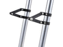 HARLEY DAVIDSON - Haut de phare CNC réglable 39 mm Fork Mounting Black-12