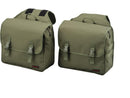 Harley Davidson – DHS-12 Satteltasche Khaki-2
