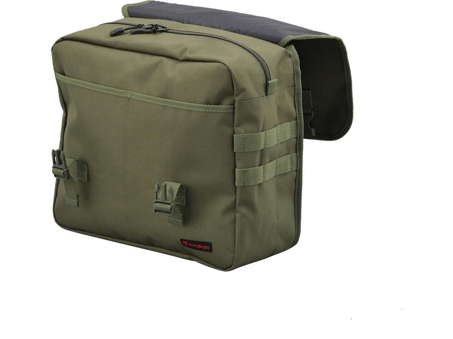 Harley Davidson – DHS-12 Satteltasche Khaki