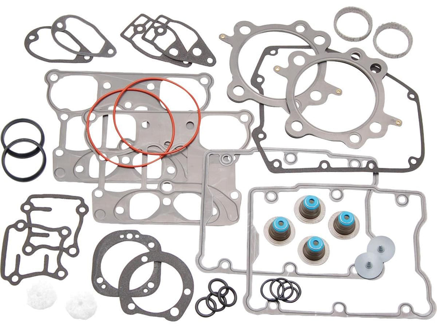Harley Davidson Dyna [2003-2017]-MLS sealing rate for the upper engine range