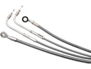Harley Davidson Touring [2021-2024]-15 "excavator bar cable set black vinyl ABS-5