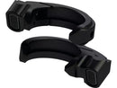 Harley Davidson Softail [1984-2017] – Quick-Stripe Blinkerset 41mm Schwarz-1