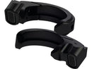 Harley Davidson Softail [1984-2017] – Quick-Stripe Blinkerset 41mm Schwarz-5