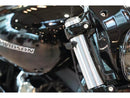 Harley Davidson Softail [1984-2017] – Quick-Stripe Blinkerset 41mm Schwarz-6