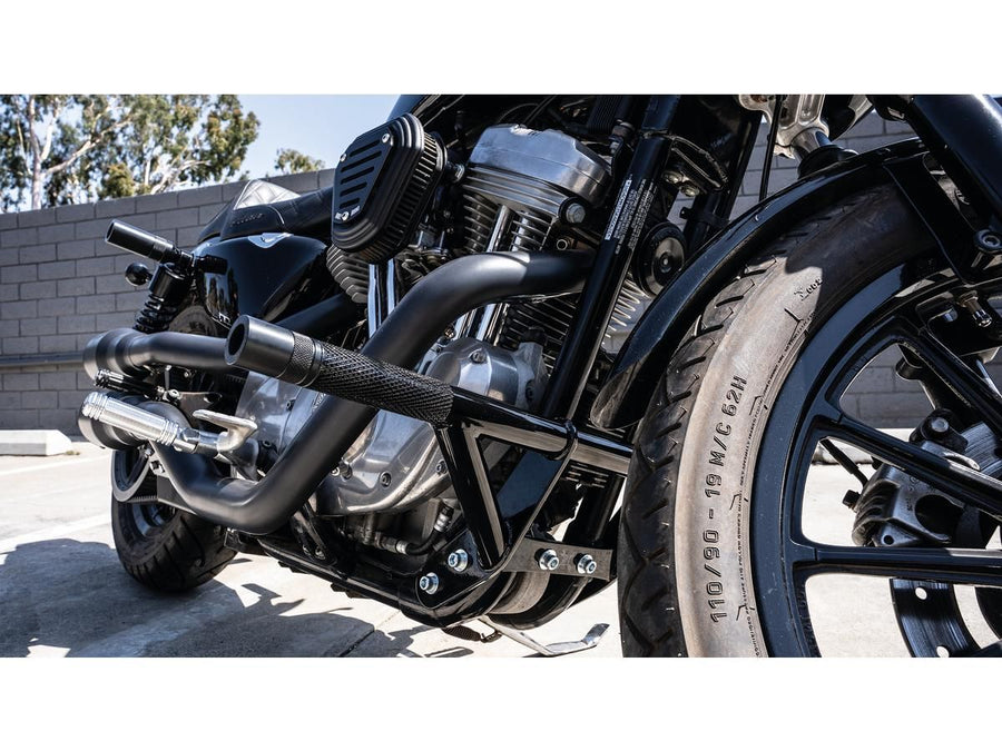 Harley Davidson Sportster [2004-2020]-kit de support avant et arrière du fraternité