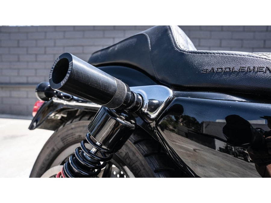 Harley Davidson Sportster [2004-2020]-kit de support avant et arrière du fraternité