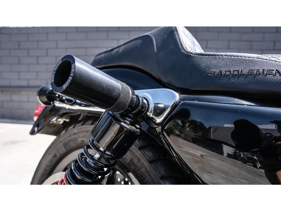 Harley Davidson Sportster [2004-2020]-kit de support avant et arrière du fraternité