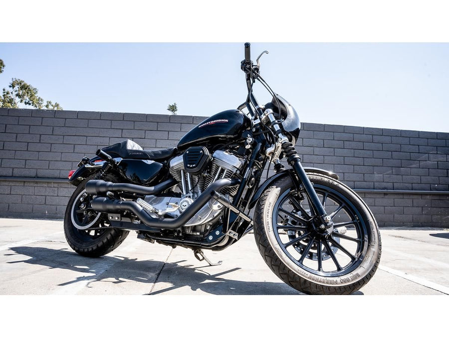 Harley Davidson Sportster [2004-2020]-kit de support avant et arrière du fraternité